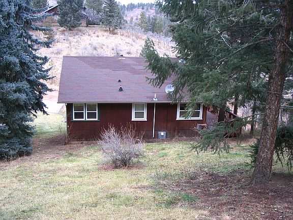 Back of Cabin