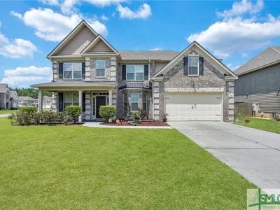 134 Saddleclub Way, Guyton, GA, 31312