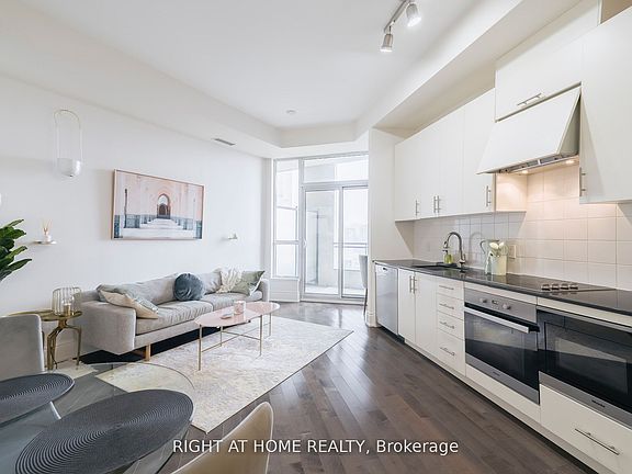 2nd image of 23 Glebe Rd W #918