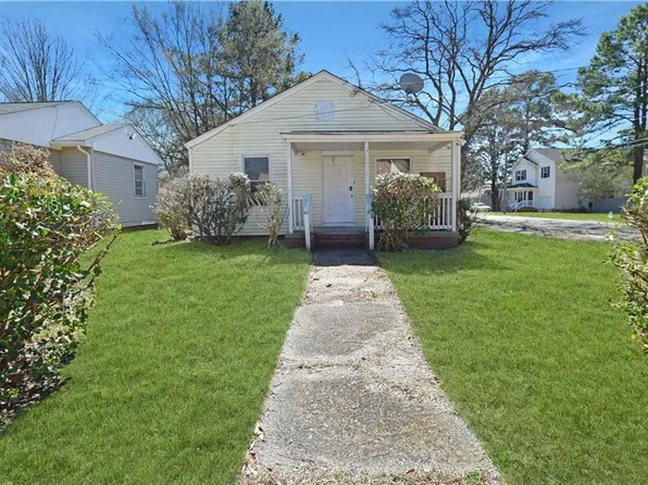 6015 Arthur Ave, Portsmouth, VA 23703