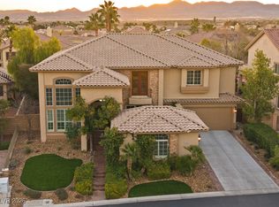 10688 San Sicily St, Las Vegas, NV 89141