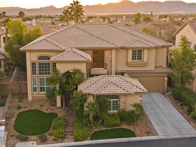 10688 San Sicily St, Las Vegas, NV, 89141