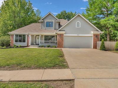 925 SE Oakridge Ln, Topeka, KS, 66609