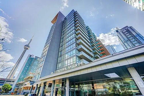 4K Spadina Ave #1129 Photo 1