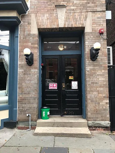 Front Entrance