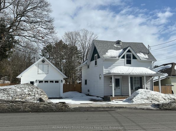 77 Church St, Parry Sound, ON P2A 1Z2