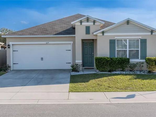 637 Bernard Ln, Davenport, FL 33837