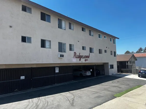1551 Ridgecrest Way.