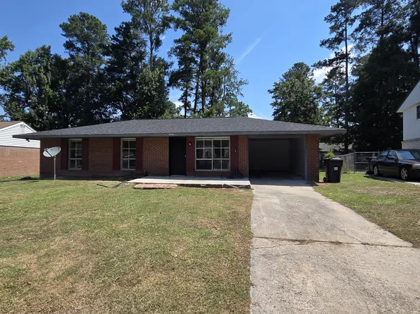 3313 Greening Ln, Augusta, GA 30906