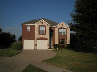 2808 Ariel Cv, McKinney, TX 75072