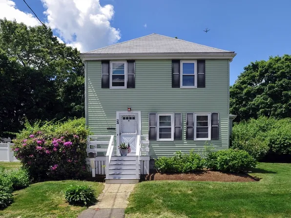 24 Shepard Rd, Braintree, MA 02184