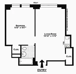 Rented by Compass