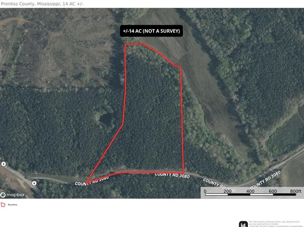 County Road 3080, Booneville, MS 38829