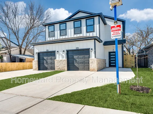 827 Stamps Ave, Fort Worth, TX 76114