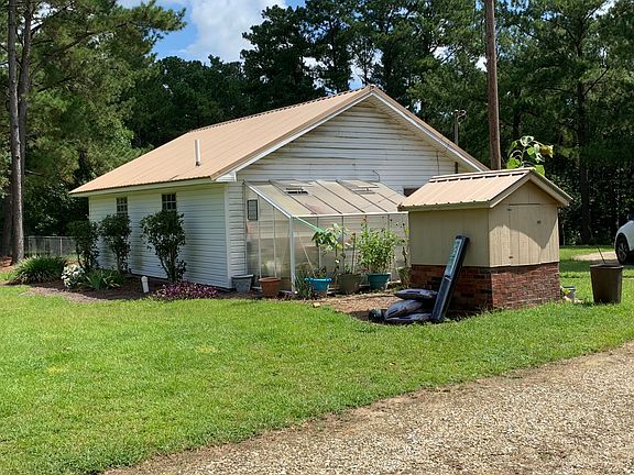Shop and green house