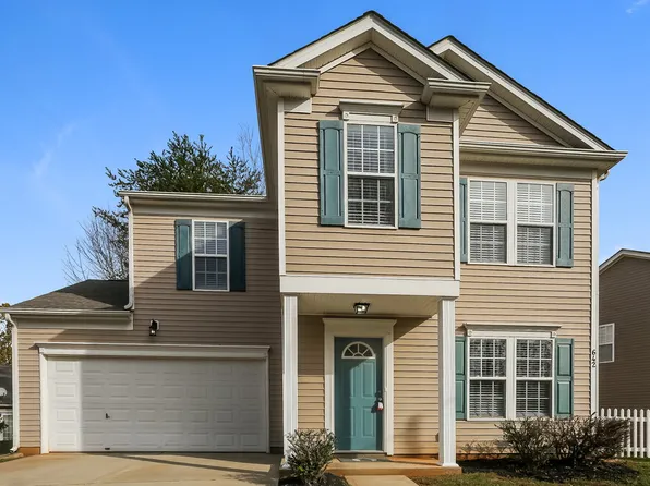 642 Tribune Dr, Charlotte, NC 28214