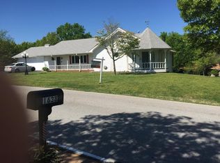 1623 Skyview Dr, Branson, MO 65616