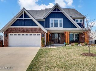 344 Highland Ridge Dr, Mount Washington, KY 40047
