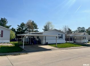 3319 Ridgewood Ave LOT 29, Springfield, IL 62702