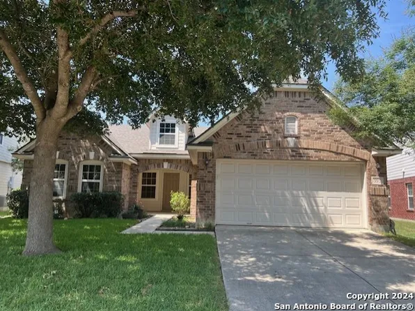 9915 GAZELLE FRST, San Antonio, TX 78251