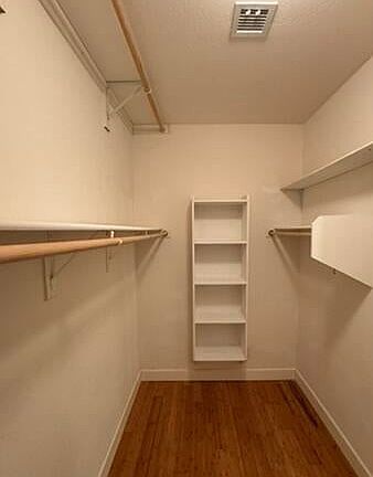 Primary Closet