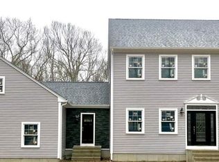 622 Rocky Hill Rd, Scituate, RI 02857