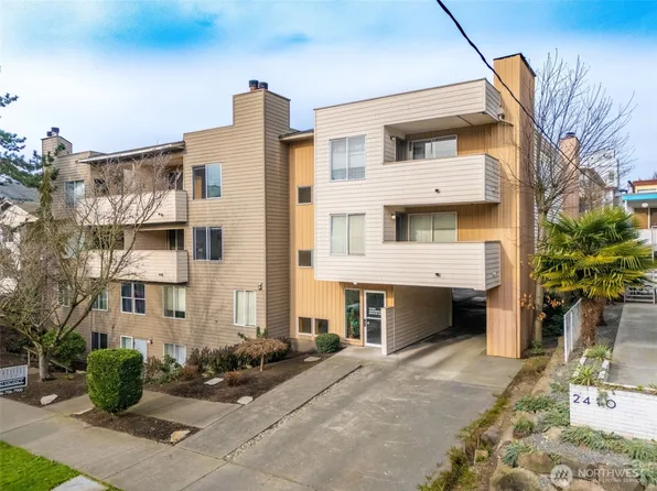 2418 NW 57th Street, Seattle, WA 98107