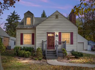 2107 Ferdon Rd, Ann Arbor, MI 48104