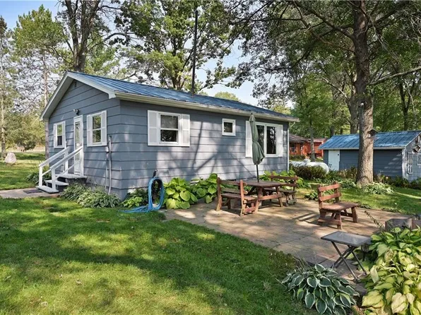 2942 N Jesse Road, Sarona, WI 54870