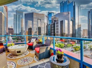 205 N Riverfront Ave SW #1005, Calgary, AB T2P 5K4