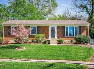 3807 Cabinwood Ct, Louisville, KY 40220