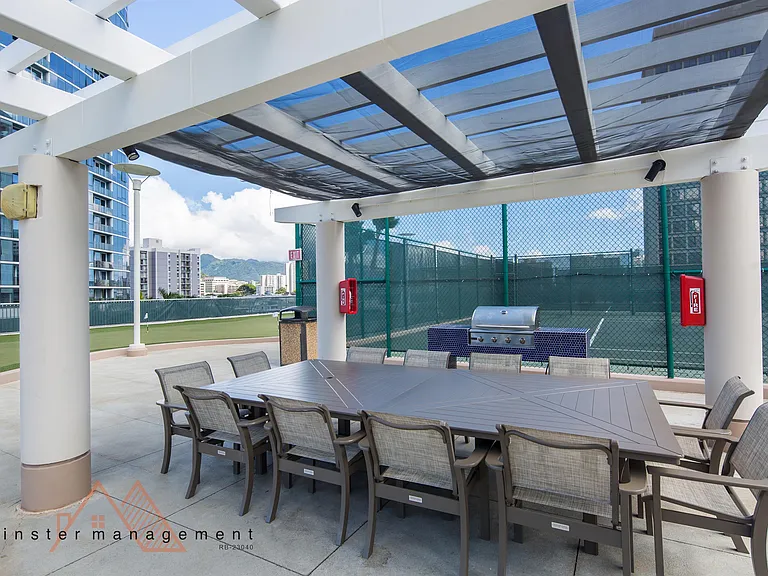 1288 Kapiolani Blvd #1801 — Photo 15