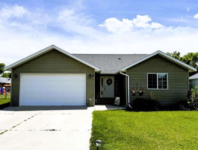 1216 Charles Ave, Worland, WY, 82401