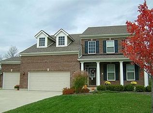10908 Cobble Brook Dr, Centerville, OH 45458