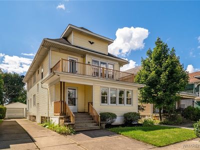 33 Harding Rd, Buffalo, NY, 14220