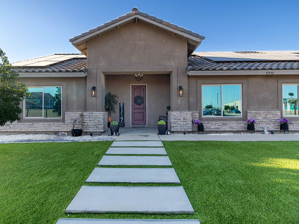 5712 E 45th Pl, Yuma, AZ 85365 | Zillow