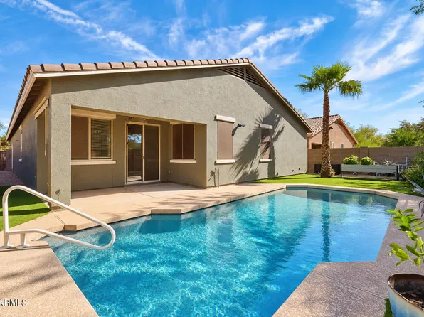 42447 W ALMIRA Drive, Maricopa, AZ 85138