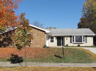 908 Wolverton Dr, Fort Wayne, IN