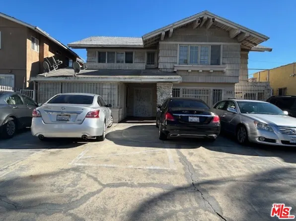 1320 Crenshaw Blvd, Los Angeles, CA 90019