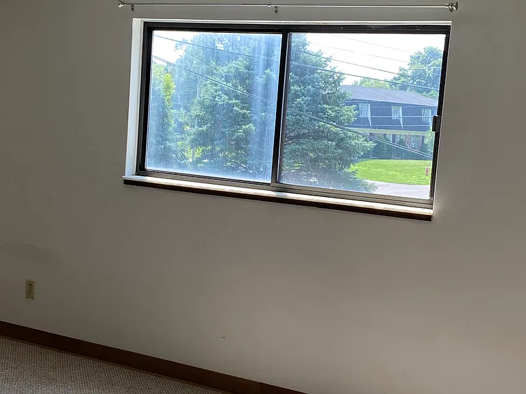 large upstairs bedroom