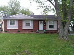 6712 Barbrook Rd, Louisville, KY 40258