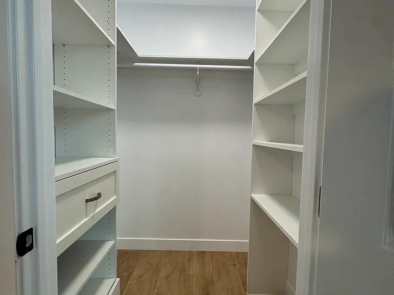 Walk-In Closet (Bedroom 6)