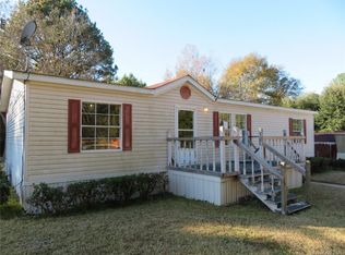 252 Blocker Chapel Rd, Sarepta, LA 71071