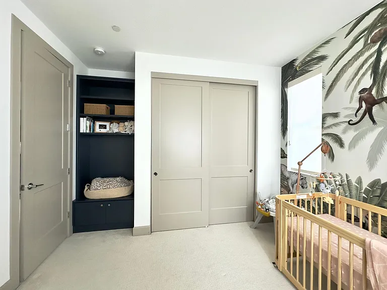 Guest bedroom-2 / Nursery (2nd floor)