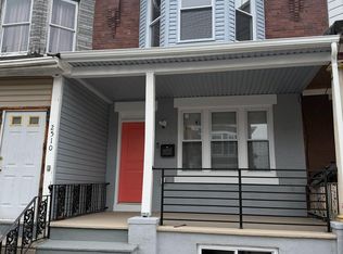 2512 W Somerset St, Philadelphia, PA 19132