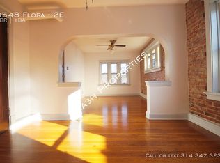 4548 Flora Ave #2E, Saint Louis, MO 63110