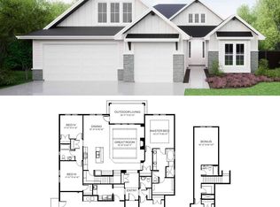 11340 S Cabot Cliffs Ln, Kuna, ID 83634