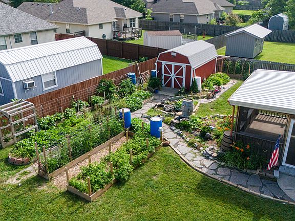 Backyard Gardens