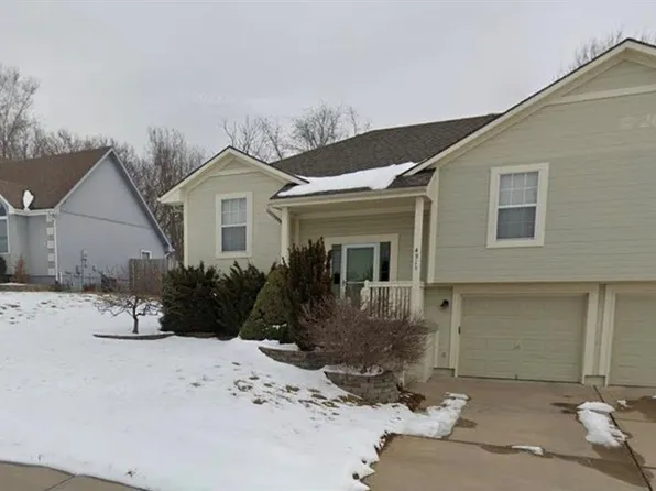 4919 Harkness Ave, Kansas City, MO 64136