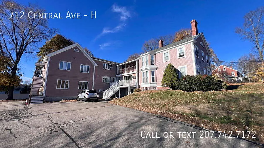 712 Central Ave #H